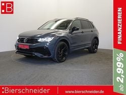 Grau Gebraucht 2024 VW Tiguan Style SUV | 41.450 € (Guter Preis)