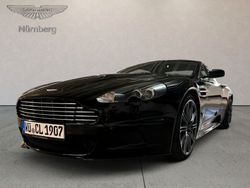 Schwarz Gebraucht 2008 Aston Martin DBS | 163.900 € (Etwas zu teuer)