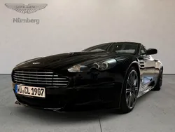 Schwarz Gebraucht 2008 Aston Martin DBS | 179.800 € (Teuer)