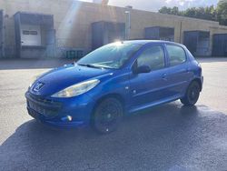 Blau Gebraucht 2012 Peugeot 206+ Kleinwagen | 899 € (Superpreis)