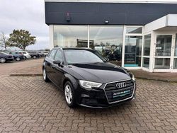 Schwarz Gebraucht 2017 Audi A3 Sportback Ambiente Kleinwagen | 16.990 € (Fairer Preis)