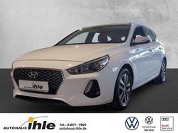 Sol (weiss Gebraucht 2018 Hyundai i30 Style Kombi | 12.480 € (Fairer Preis)