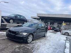 Schwarz Gebraucht 2005 BMW 325 Limousine | 3.390 € (Superpreis)