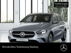Silber Gebraucht 2025 Mercedes B200 Progressive Van / Kleinbus | 39.850 €