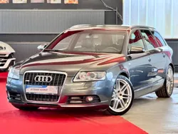Grau Gebraucht 2008 Audi A6 S-Line Kombi | 12.700 €