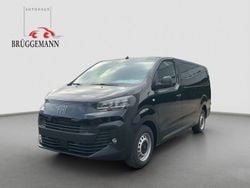 Schwarz Neu 2025 Fiat Scudo Van | 30.821 € (Fairer Preis)