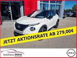 Weiß Gebraucht 2023 Nissan Juke SUV | 28.990 € (Etwas zu teuer)
