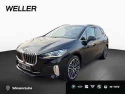 Black sapphire (schwarz) Neu 2025 BMW 223 Active Tourer Efficient Dynamics Van / Kleinbus | 47.990 €