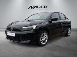 Schwarz Neu 2025 Opel Corsa Edition Limousine | 18.990 € (Guter Preis)