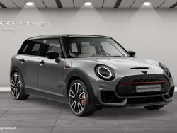 Grau Gebraucht 2022 Mini John Cooper Works Clubman Kombi | 38.490 € (Fairer Preis)