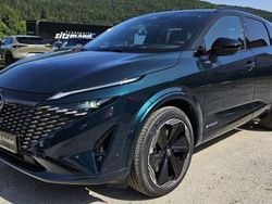 Grün Gebraucht 2024 Nissan Qashqai SUV | 35.490 € (Fairer Preis)