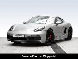 Silber Gebraucht 2024 Porsche 718 Cayman Coupé | 96.830 € (Etwas zu teuer)