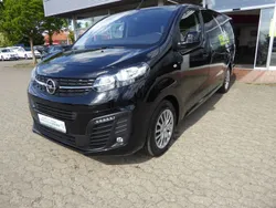 Schwarz Gebraucht 2024 Opel Zafira Life Van | 38.990 € (Superpreis)