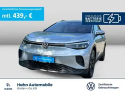 Silber Gebraucht 2024 VW ID.4 Pro SUV | 37.930 € (Superpreis)