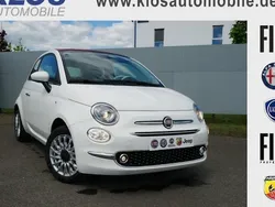 Weiß Neu 2024 Fiat 500C Dolcevita Cabrio | 19.990 € (Fairer Preis)