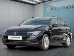 Schwarz Gebraucht 2024 VW Golf VIII Kombi | 27.549 € (Guter Preis)