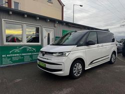 Weiß Gebraucht 2024 VW Multivan Edition Van | 49.990 € (Etwas zu teuer)