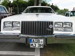 Weiß Gebraucht 1983 Buick Riviera Cabrio | 11.900 €