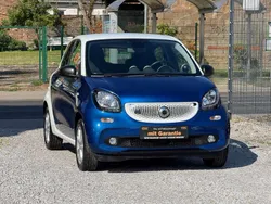 Blau Gebraucht 2019 Smart ForFour Electric Drive Kleinwagen | 8.100 € (Fairer Preis)