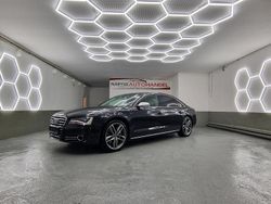 Schwarz Gebraucht 2013 Audi A8L Ambiente Limousine | 19.990 € (Fairer Preis)