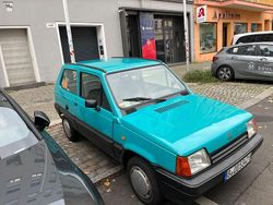 Grün Gebraucht 1992 Seat Marbella Kleinwagen | 4.850 €