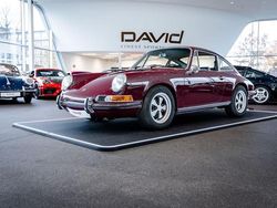 Burgundy Gebraucht 1969 Porsche 911 Coupé | 109.911 €