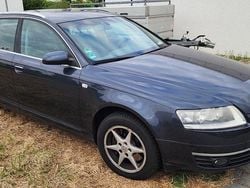 Grau Gebraucht 2006 Audi A6 Kombi | 2.500 € (Superpreis)