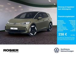 Grün / dark olivine green Gebraucht 2023 VW ID.3 Pro Kleinwagen | 29.660 € (Fairer Preis)