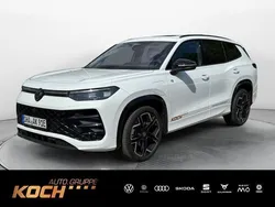 Pure white Gebraucht 2025 VW Tayron R-line SUV | 60.990 € (Fairer Preis)