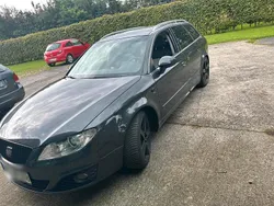 Grau Gebraucht 2025 Seat Exeo Kombi | 6.999 €