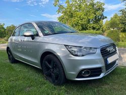 Silber Gebraucht 2011 Audi A1 Kleinwagen | 8.250 € (Fairer Preis)