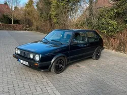 Blau Gebraucht 1990 VW Golf II GT Kleinwagen | 3.450 €