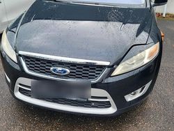 Schwarz Gebraucht 2008 Ford Mondeo Titanium S Kombi | 2.990 €