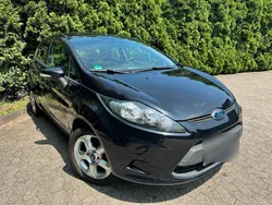 Schwarz Gebraucht 2012 Ford Fiesta Trend Kleinwagen | 4.200 € (Fairer Preis)
