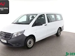 Weiß Gebraucht 2019 Mercedes Vito Van / Kleinbus | 25.480 € (Fairer Preis)