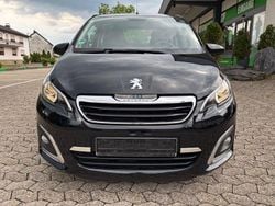 Schwarz Gebraucht 2014 Peugeot 108 Allure Kleinwagen | 5.490 € (Fairer Preis)