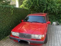 Rot Gebraucht 1996 Volvo 940 Kombi | 12.500 € (Teuer)