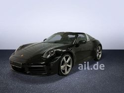 Schwarz Gebraucht 2020 Porsche 911 Targa 4S Cabrio | 142.480 € (Superpreis)