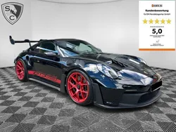 Schwarz Gebraucht 2023 Porsche 911 GT3 RS Coupé | 345.999 € (Etwas zu teuer)