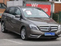 Mercedes B180