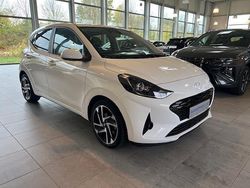 Weiß Gebraucht 2024 Hyundai i10 Prime Kleinwagen | 18.180 € (Teuer)