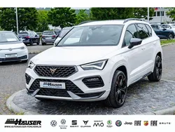 Weiss Gebraucht 2024 Cupra Ateca SUV | 36.985 € (Fairer Preis)