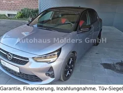 Grau Gebraucht 2023 Opel Corsa GS Line Limousine | 15.650 € (Fairer Preis)