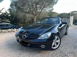 Schwarz Gebraucht 2010 Mercedes SLK200 Cabrio | 10.950 € (Etwas zu teuer)