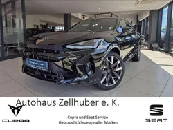 Schwarz Neu 2025 Cupra Formentor VZ SUV | 40.871 € (Guter Preis)