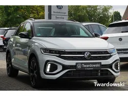 Pure white Gebraucht 2024 VW T-Roc R-line SUV | 32.490 € (Fairer Preis)