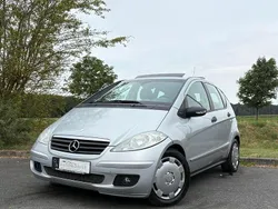Silber Gebraucht 2004 Mercedes A150 Limousine | 990 € (Superpreis)