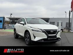 Weiß Gebraucht 2023 Nissan Qashqai N-Connecta SUV | 28.249 € (Fairer Preis)