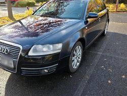 Blau Gebraucht 2005 Audi A6 Kombi | 3.000 € (Fairer Preis)