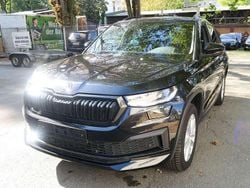 Cerna magic/black magic Gebraucht 2024 Skoda Kodiaq SportLine SUV | 36.900 € (Guter Preis)